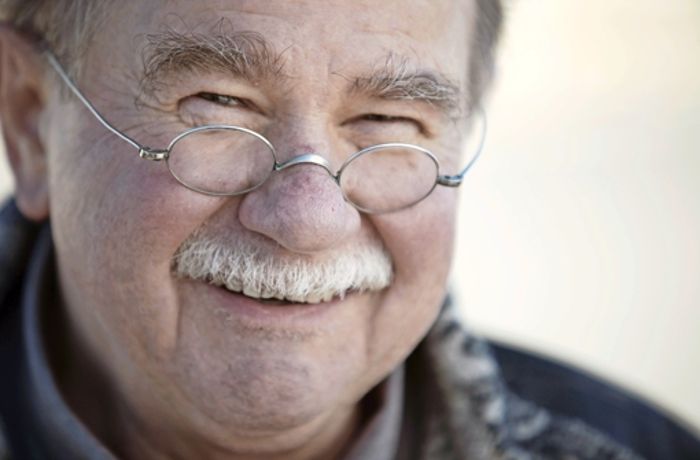 Portrait von Ernst Konarek