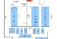 Lageplan Bibliothek erstes Obergeschoss