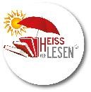 Logo Sommerleseclub HEISS AUF LESEN